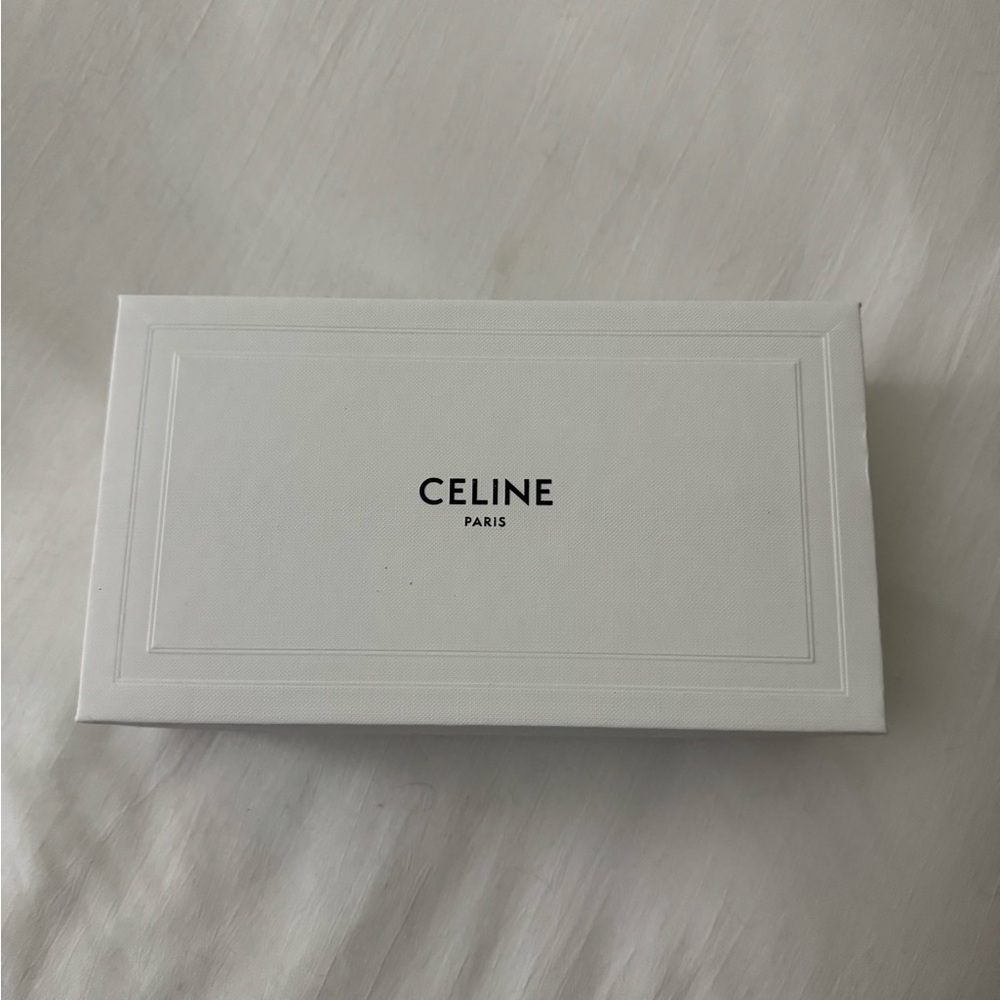 Celine Sunglasses Box